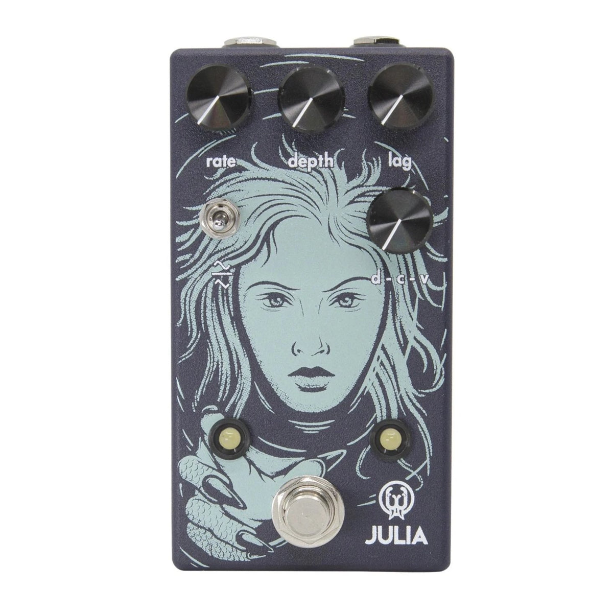 ギター Walrus Audio Julia V2 Walrus Audio Julia V2 — Pedal Empire
