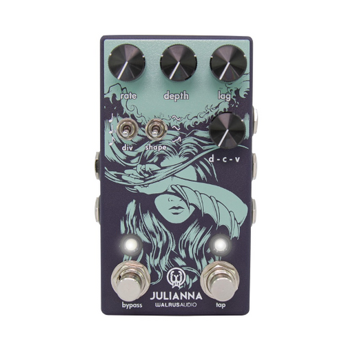 Walrus Julianna Stereo Chorus - Pedal Empire