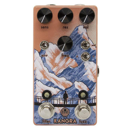 Walrus Audio Kangra - Pedal Empire