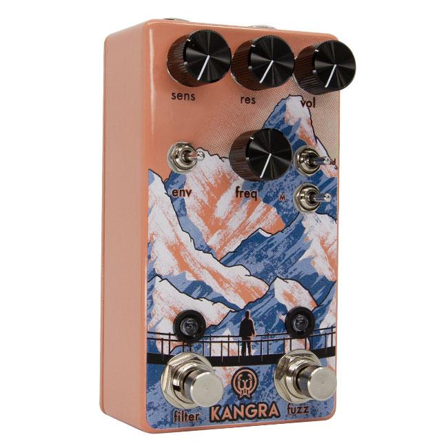 Walrus Audio Kangra - Pedal Empire