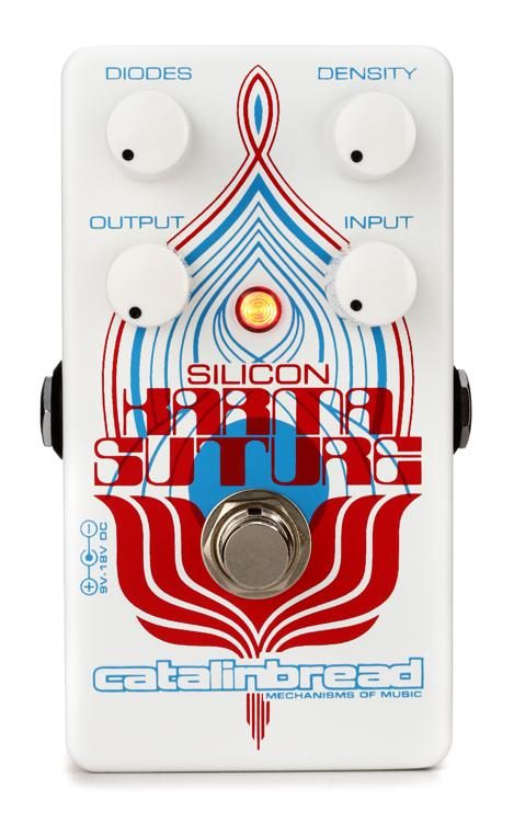 Catalinbread Silicon Karma Suture - Pedal Empire