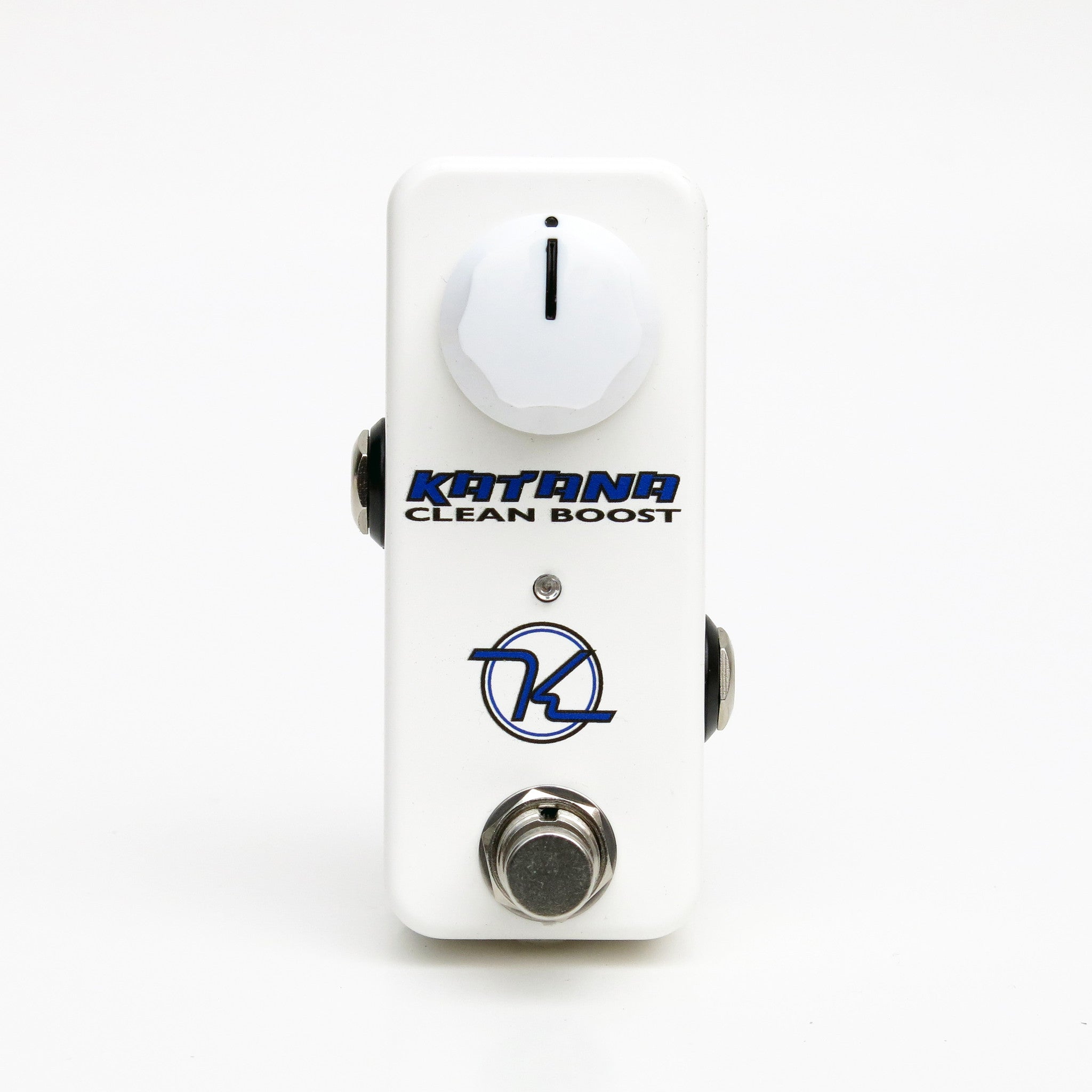 ギター Keeley Katana Clean Boost Katana Clean Boost Throwback White Edition - Keeley