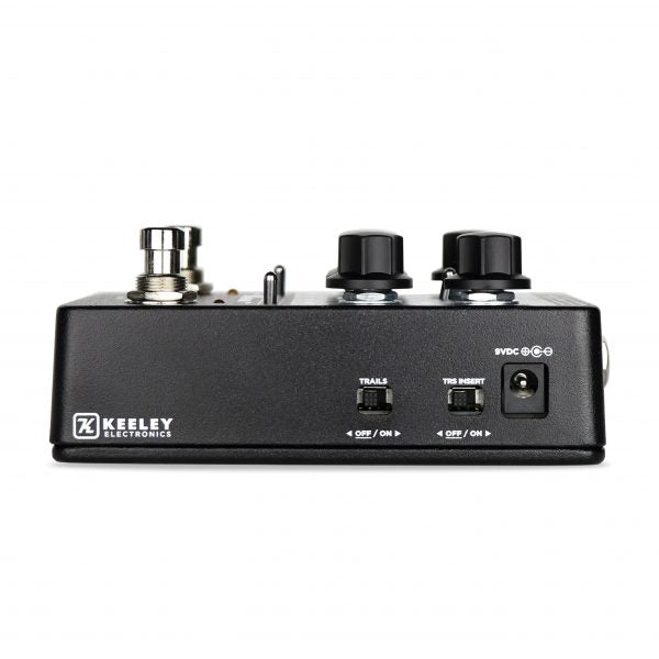 Keeley DDR – Drive Delay Reverb - Pedal Empire