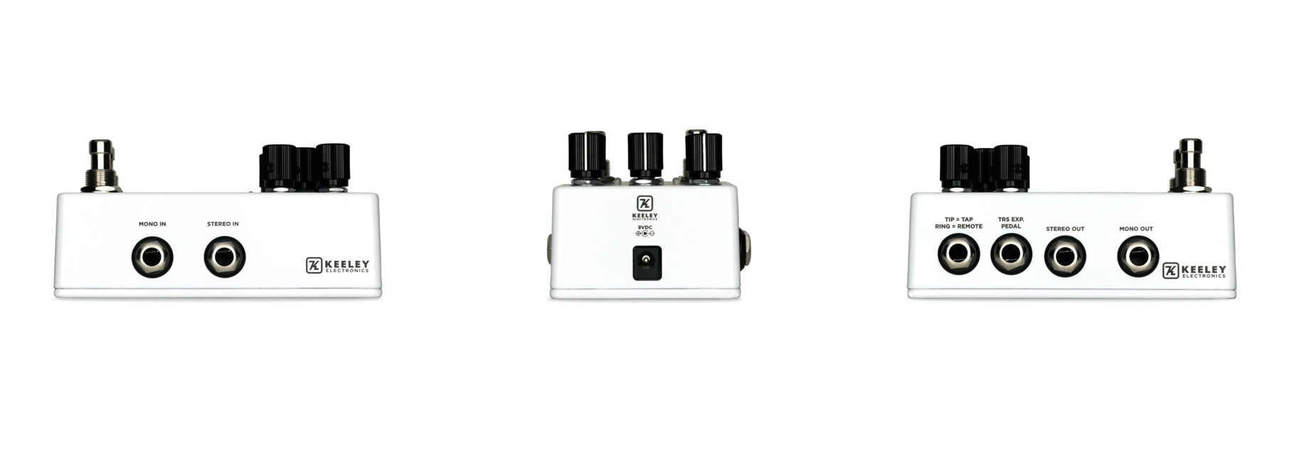 Keeley ECCOS Delay/Looper - Pedal Empire