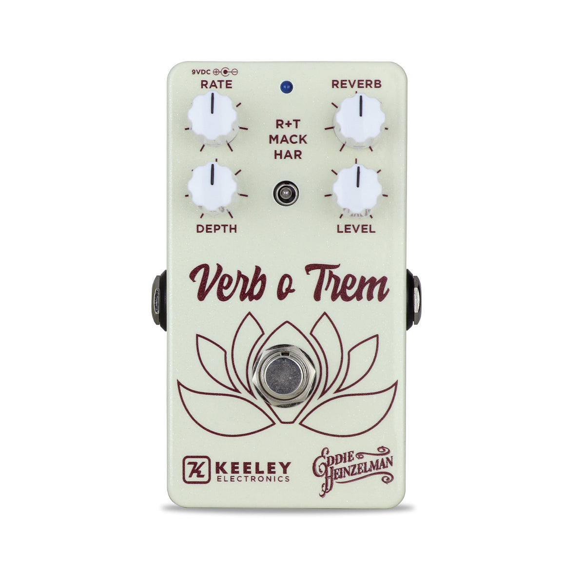 Keeley Verb o Trem Reverb and Tremolo — Pedal Empire