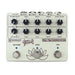 Keeley Verb o Trem Reverb and Tremolo Workstation - Pedal Empire