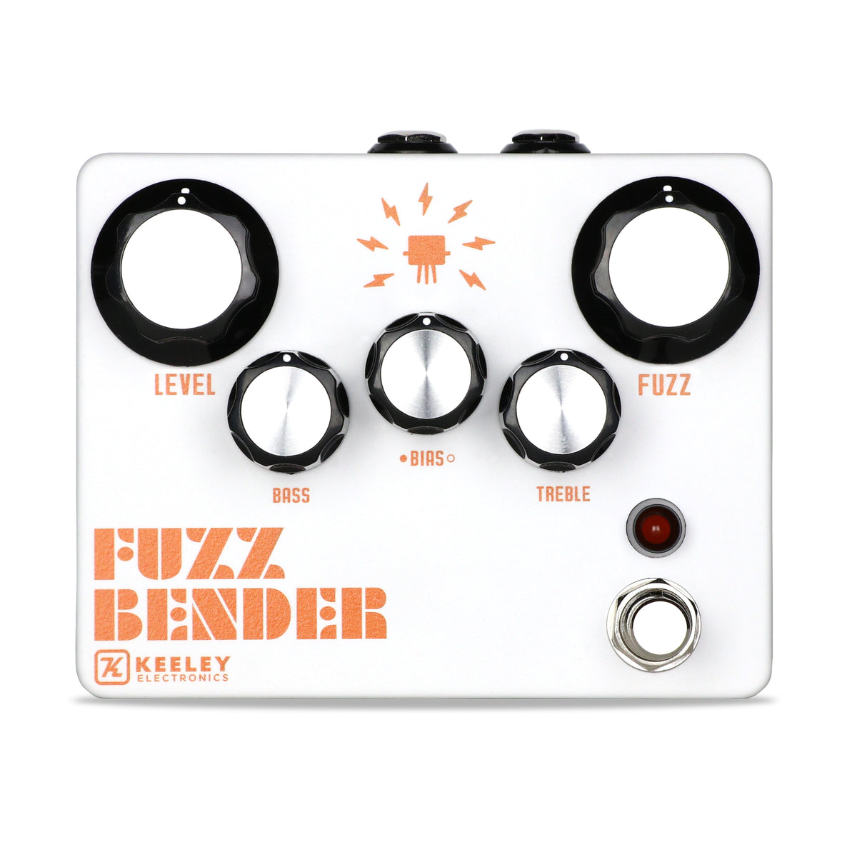 keeley FUZZ BENDER(本体のみ) Keeley Fuzz Bender — Pedal Empire