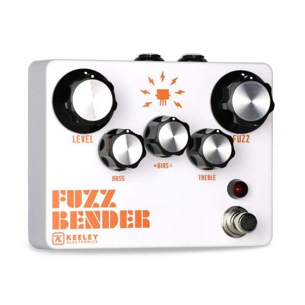 Keeley Fuzz Bender - Pedal Empire