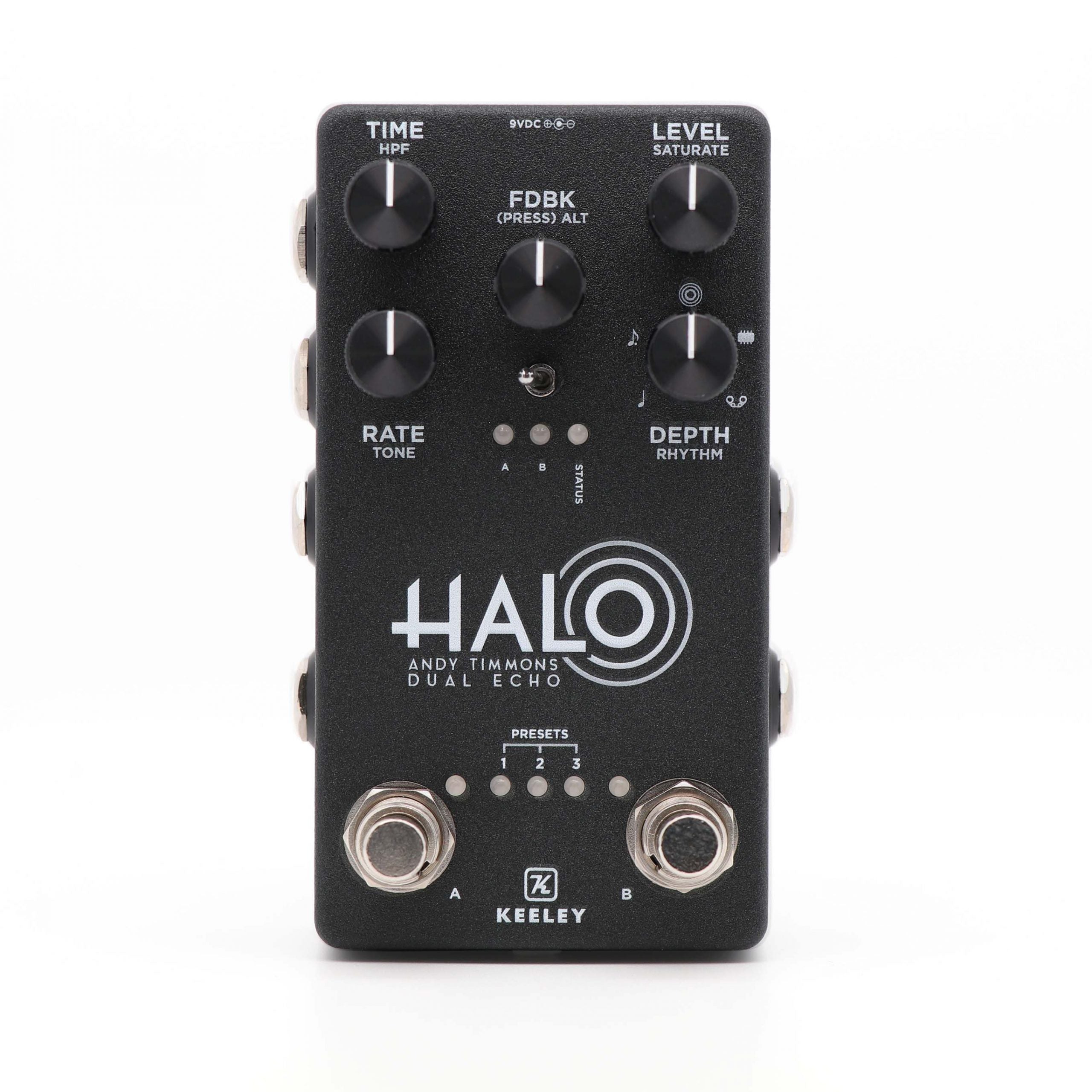 日本全国送料無料商品 | 特集  Keeley-Electronics-HALO-Andy- ギター