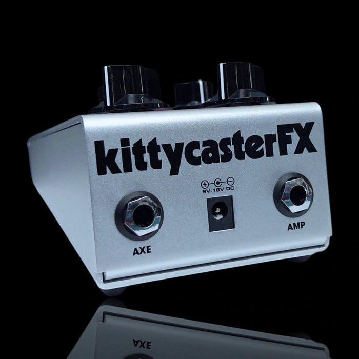 KittycasterFX Tremdriver Preamp/Harmonic Tremolo