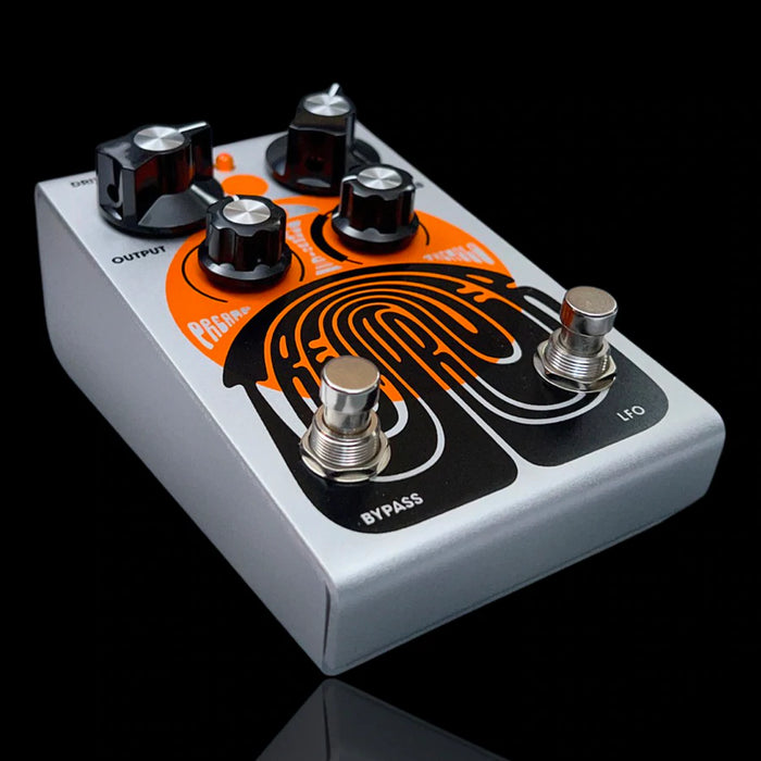 KittycasterFX Tremdriver Preamp/Harmonic Tremolo