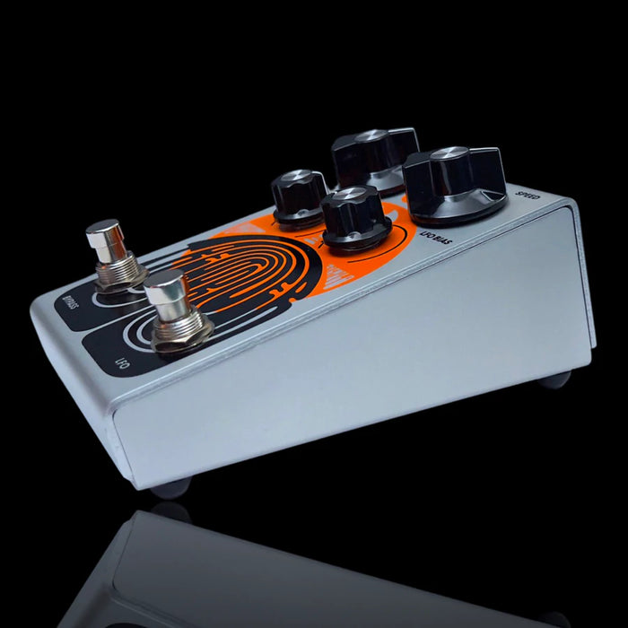 KittycasterFX Tremdriver Preamp/Harmonic Tremolo
