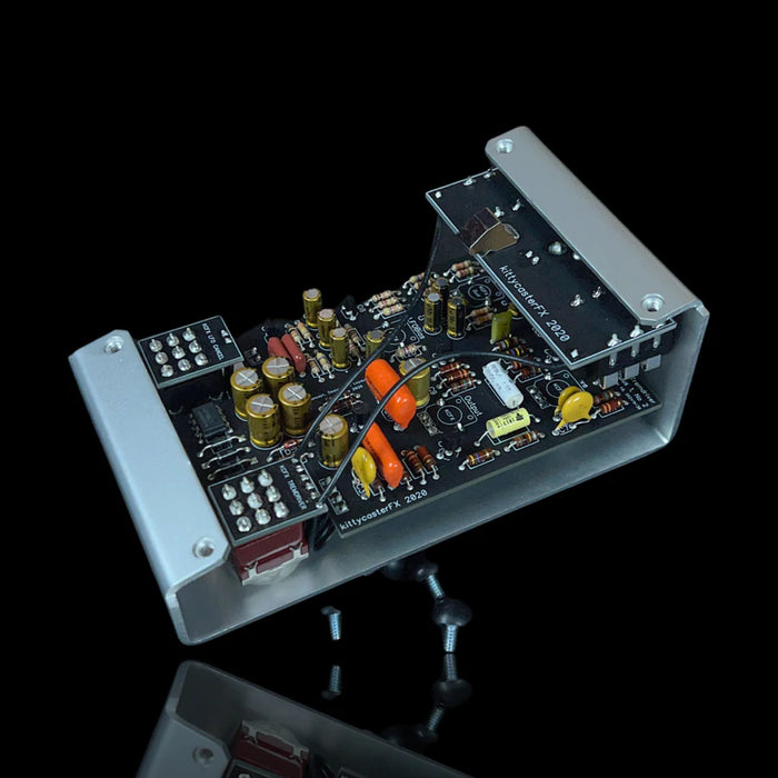 KittycasterFX Tremdriver Preamp/Harmonic Tremolo
