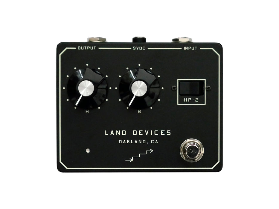 Land Devices HP-2 Black