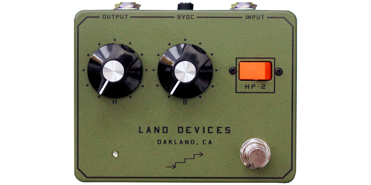 Land Devices HP-2 V4 — Pedal Empire