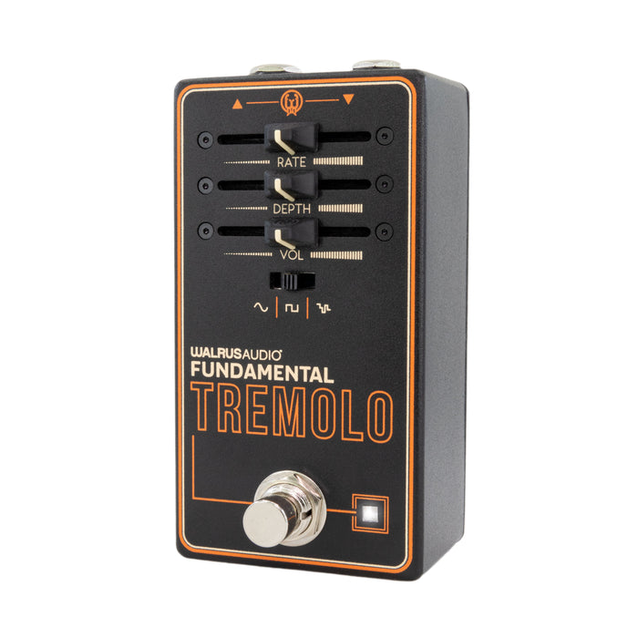 Walrus Audio Fundamental Series Tremolo