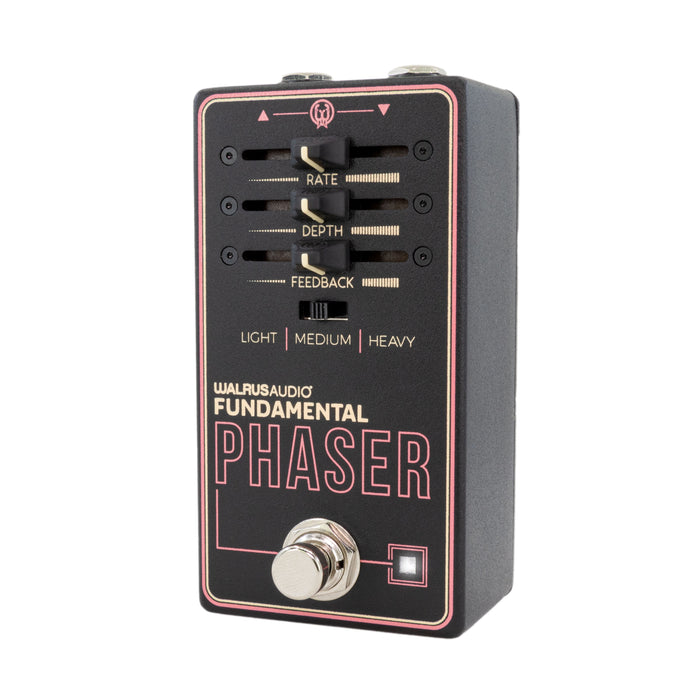 Walrus Audio Fundamental Series Phaser