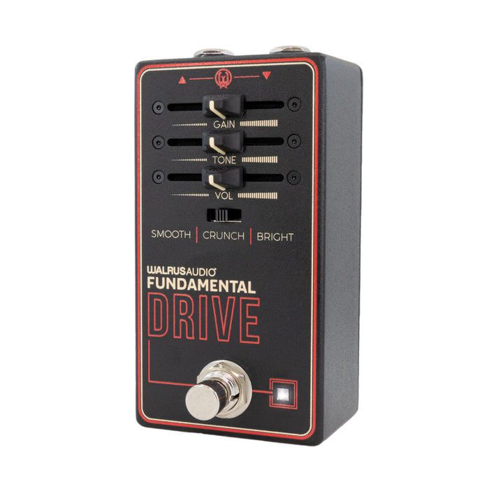 Walrus Audio Fundamental Series Drive