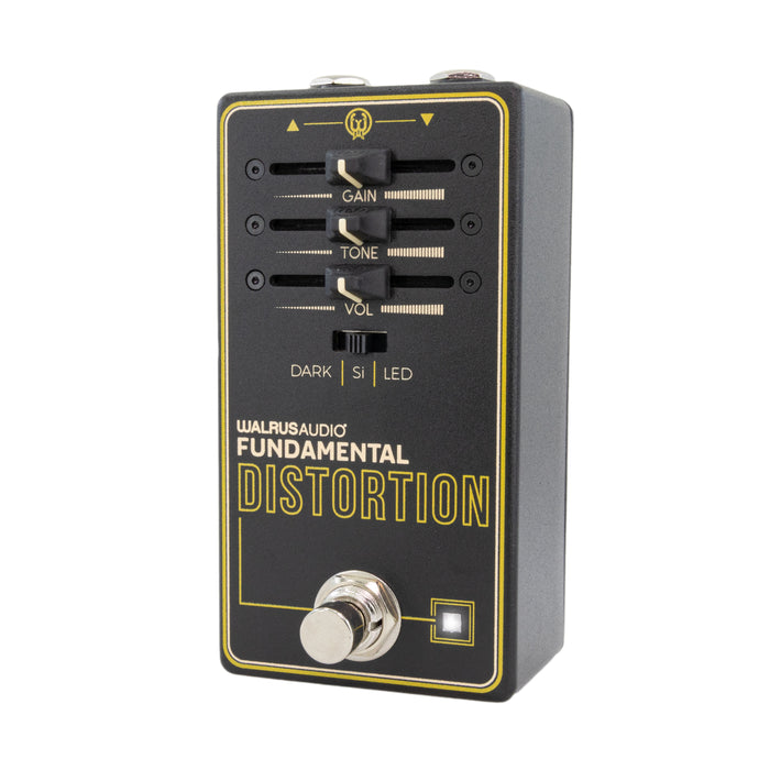 Walrus Audio Fundamental Series Distortion