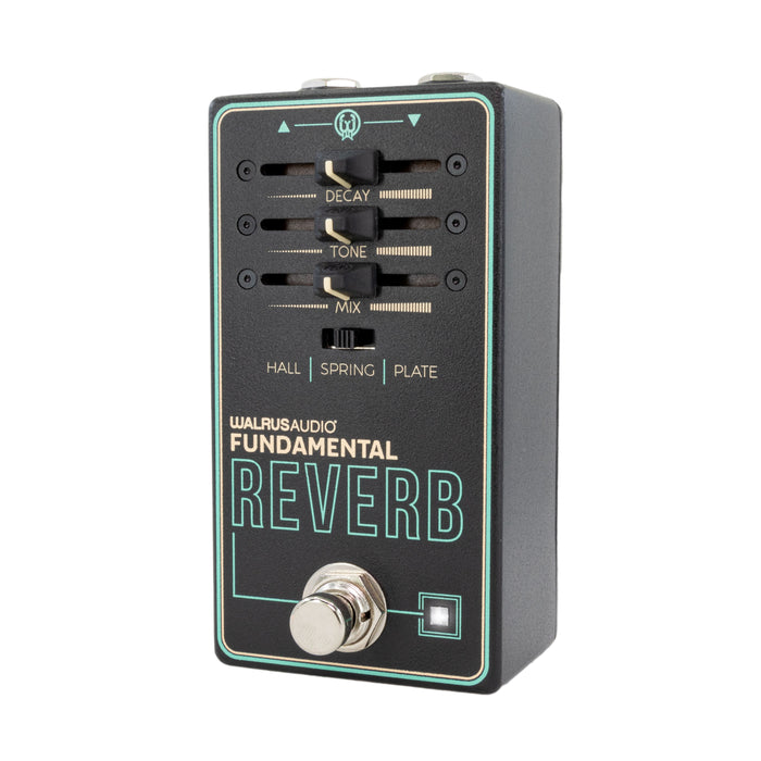 Walrus Audio Fundamental Series Reverb