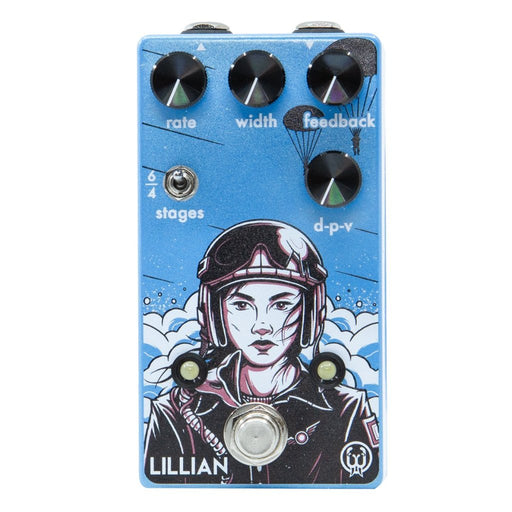 Walrus Audio Lillian Analog Phaser - Pedal Empire