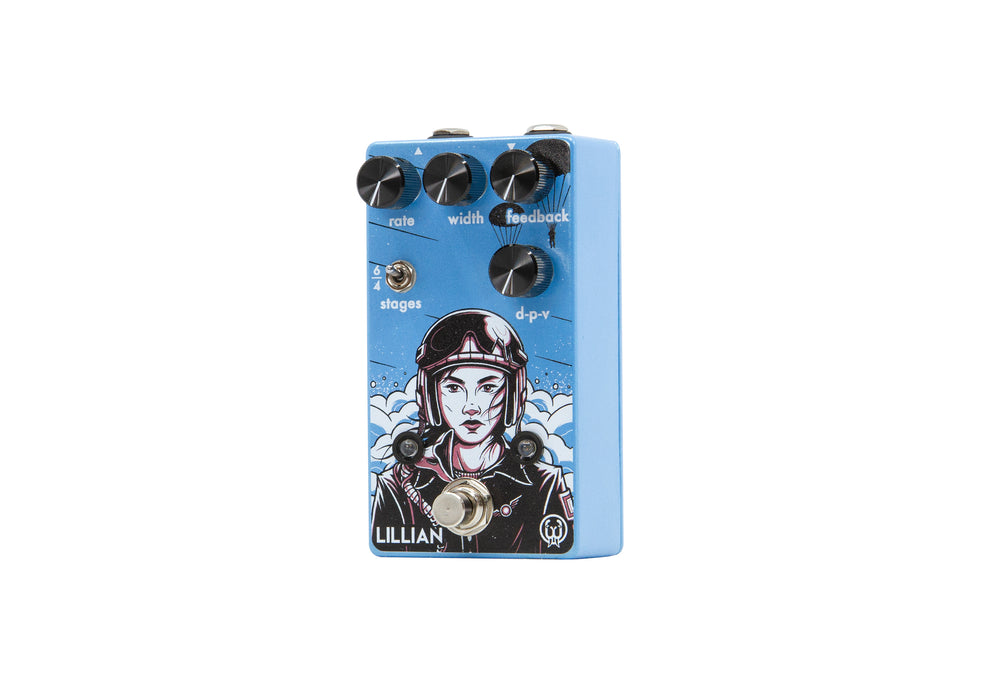 Walrus Audio Lillian Analog Phaser - Pedal Empire