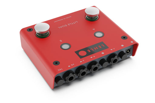 LEHLE Little Dual II - Pedal Empire