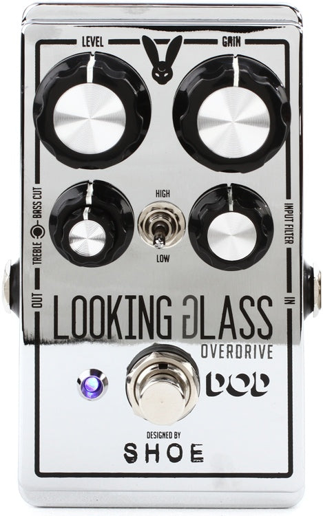 DOD Looking Glass Overdrive — Pedal Empire
