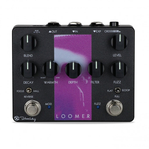 Keeley Electronics Loomer - Pedal Empire