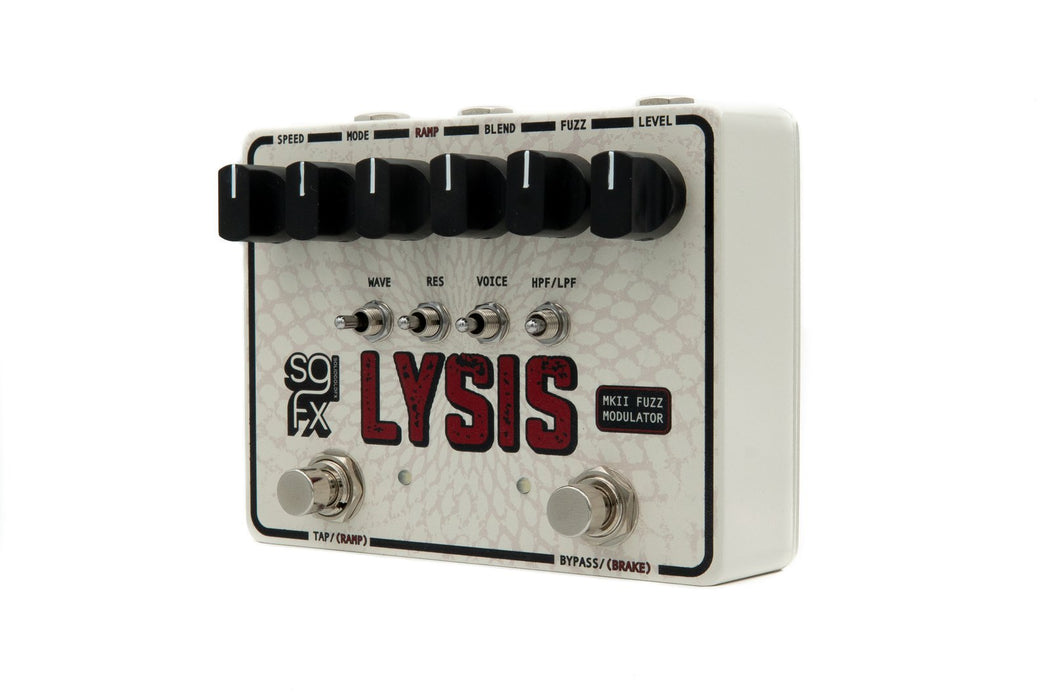 SolidGoldFX Lysis MKII