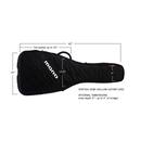 MONO M80 Vertigo Semi Hollow Guitar Case - Pedal Empire