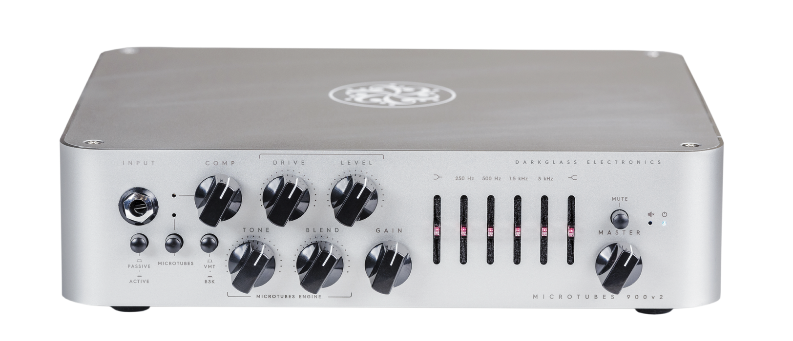 Darkglass Electronics Microtubes 900 v2 Bass Amplifier - Pedal Empire