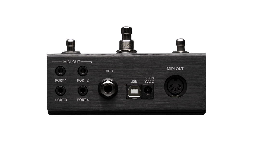 Morningstar Engineering MC3 MIDI Controller — Pedal Empire Morningstar Engineering MC3 MIDI Controller — Pedal Empire