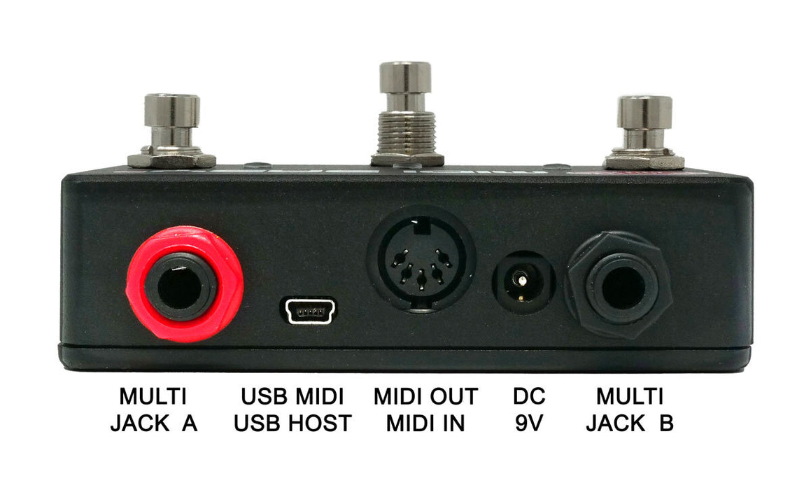 Disaster Area Designs Midi Baby 3