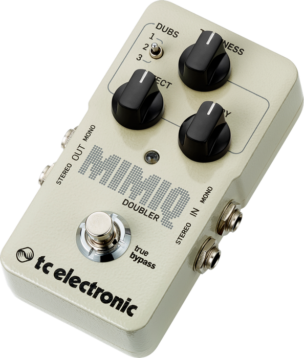 TC Electronic Mimiq Doubler - Pedal Empire