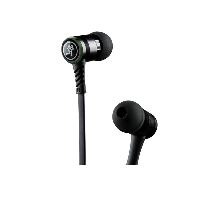 Mackie CR-Buds High Performance Earphones with Mic and Control