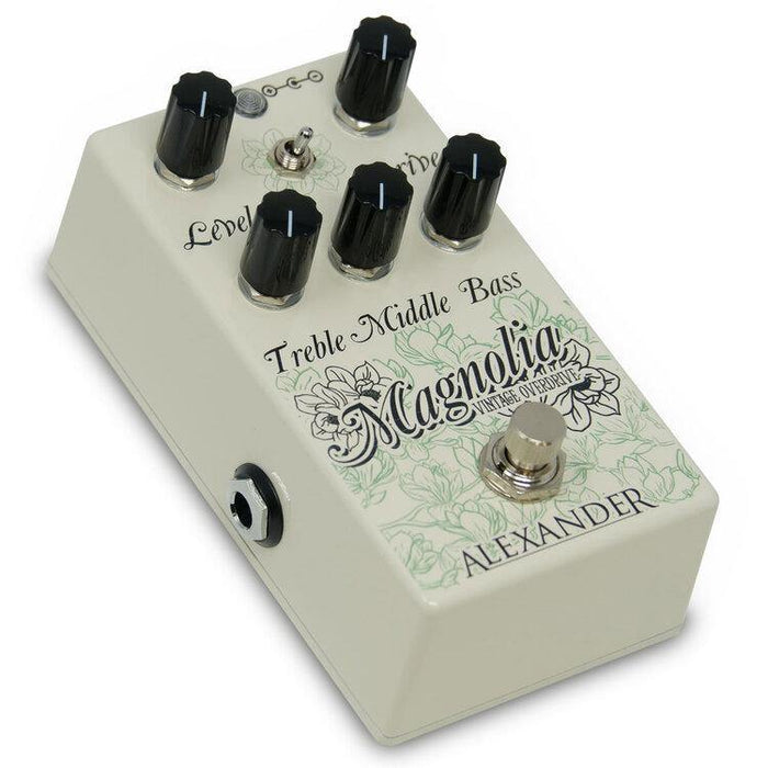 Alexander Pedals Magnolia Vintage Overdrive - Pedal Empire