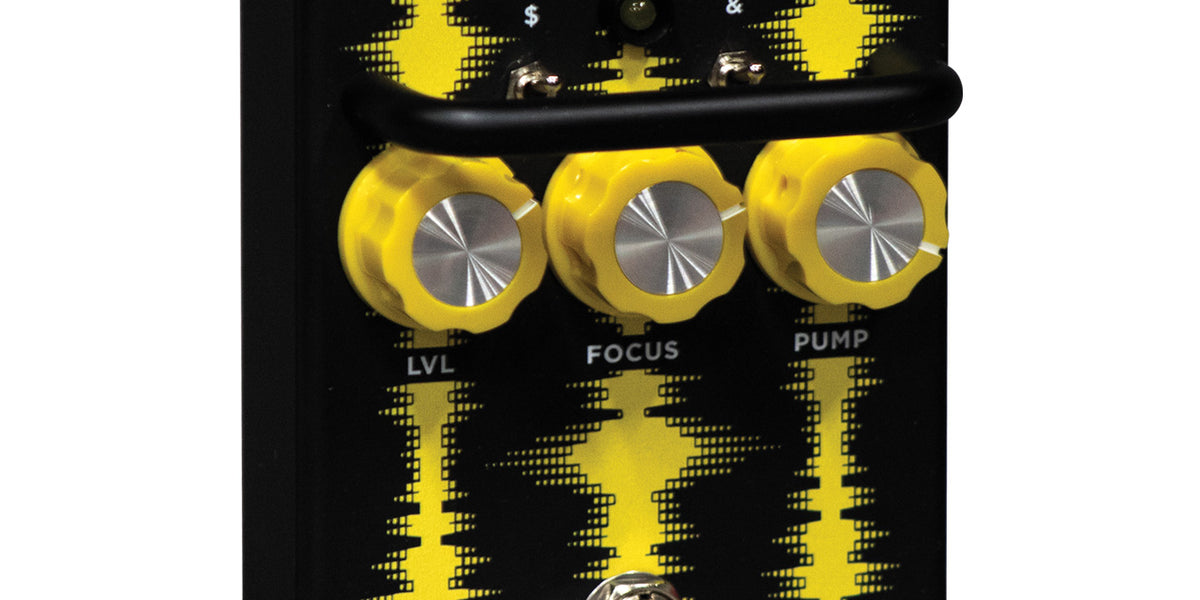 mantic pedals Third Man Records Mantic Flex — Pedal Empire