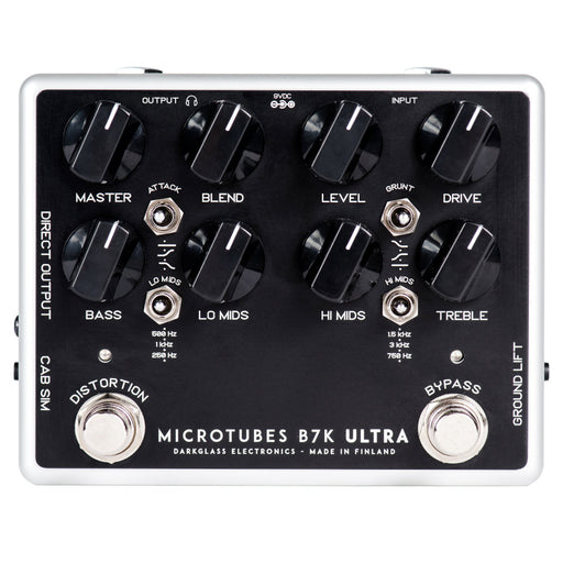 Darkglass Electronics Microtubes B7K Ultra V2 - Pedal Empire