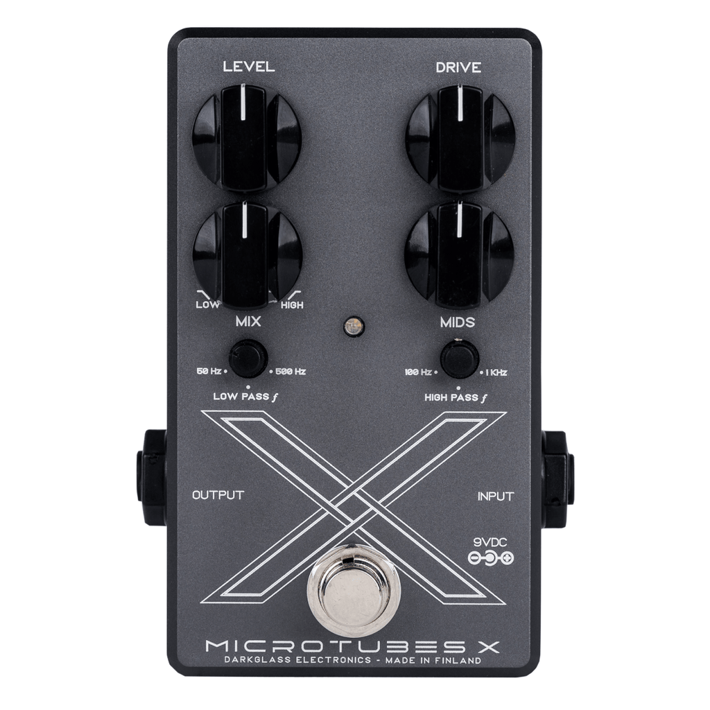Darkglass Electronics Microtubes X — Pedal Empire