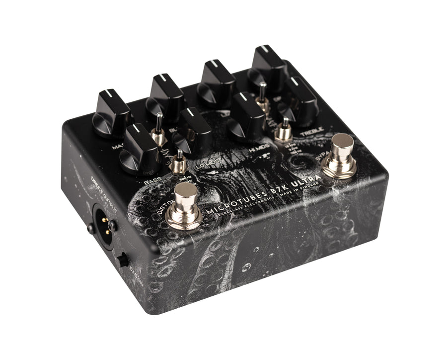 Darkglass Electronics B7K Ultra V2 'The Squid' Limited Edition! - Pedal Empire