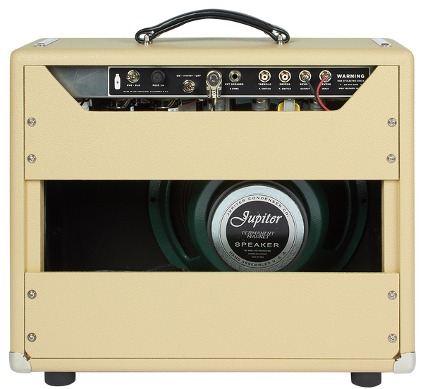 Milkman Sound Creamer 20w Combo - Jupiter Ceramic Speaker - Vanilla