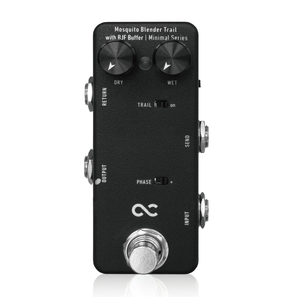 One Control Mosquito Blender Trail — Pedal Empire