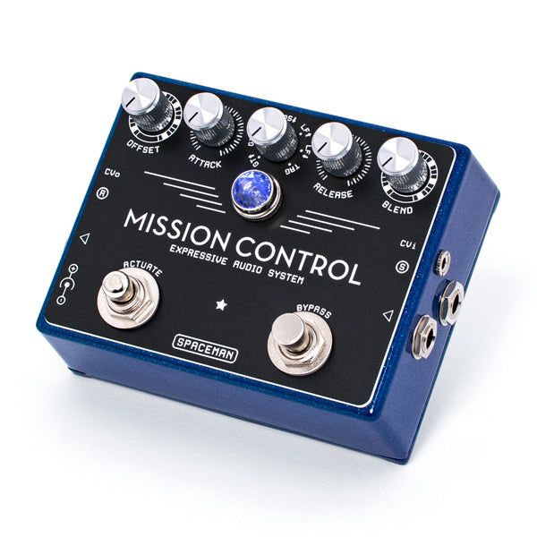 Spaceman Effects Mission Control - Pedal Empire