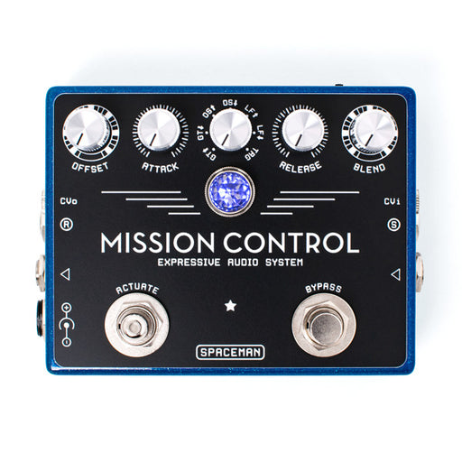 Spaceman Effects Mission Control - Pedal Empire