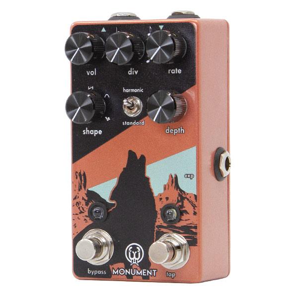 Walrus Audio Monument Harmonic Tap Tremolo V2 - Pedal Empire