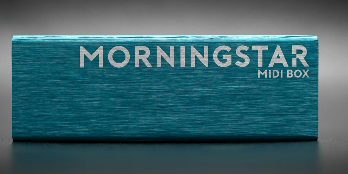 Morningstar Engineering Midi Box — Pedal Empire