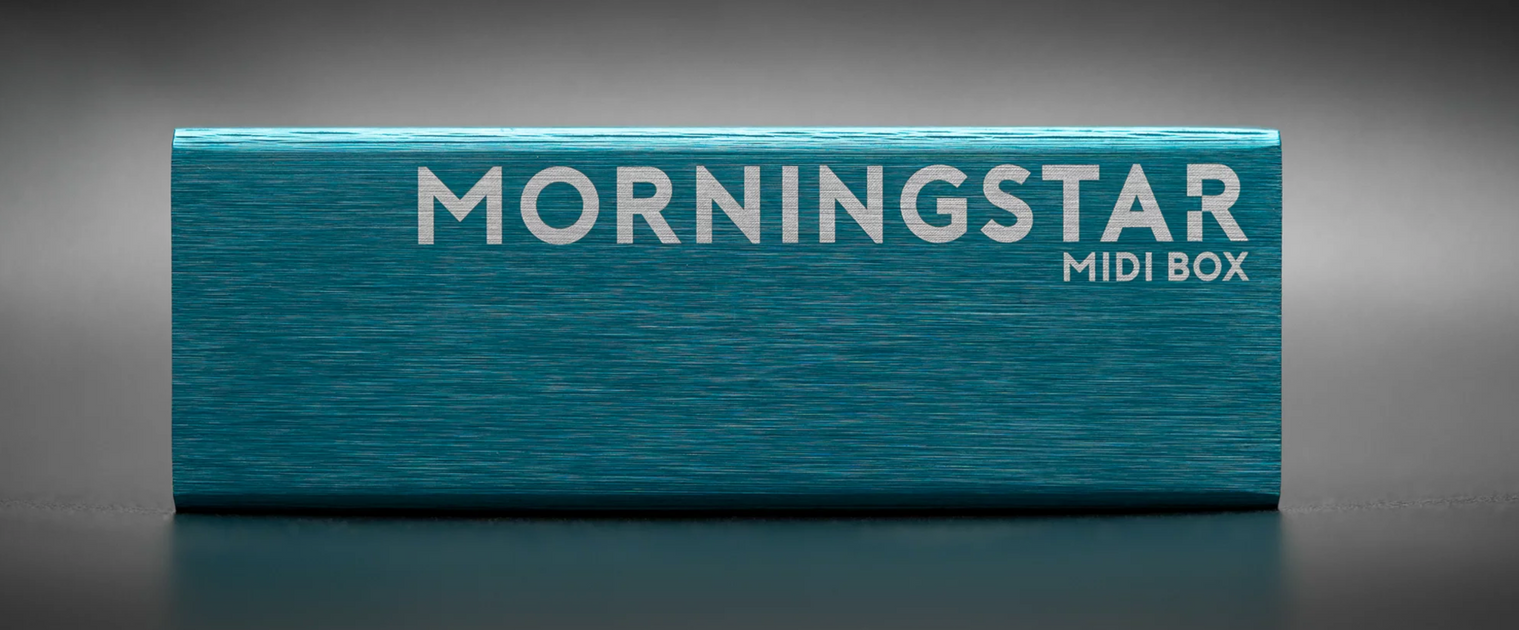 Morningstar Engineering Midi Box — Pedal Empire