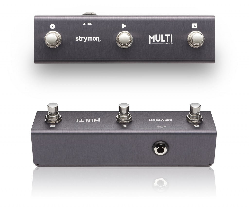 strymon TIMELINE MULTI switch おまけあり