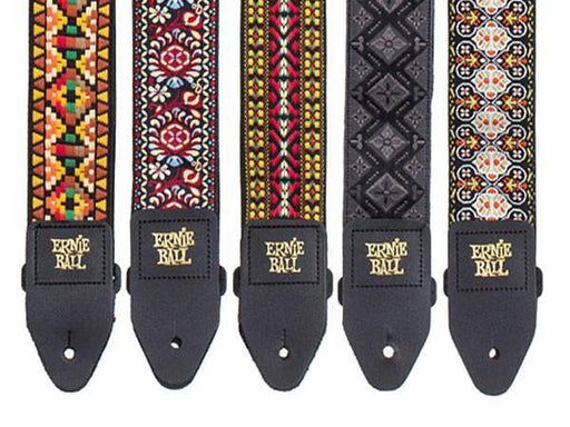 Ernie Ball Jacquard Guitar Strap - Pedal Empire
